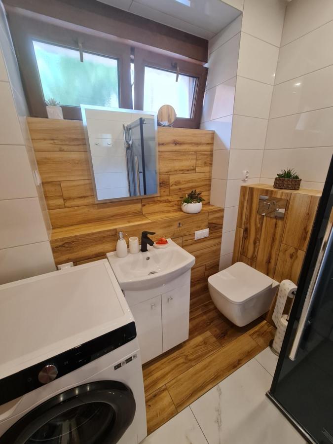 Апартаменты Apartament Rynek Glogowek Экстерьер фото